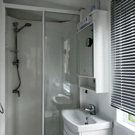 516 Op Recreatiepark De Wielen بيت للعطل *