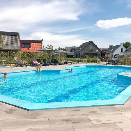 بيت للعطل 516 Op Recreatiepark De Wielen *