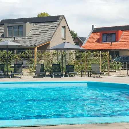 516 Op Recreatiepark De Wielen * سينت مارتن