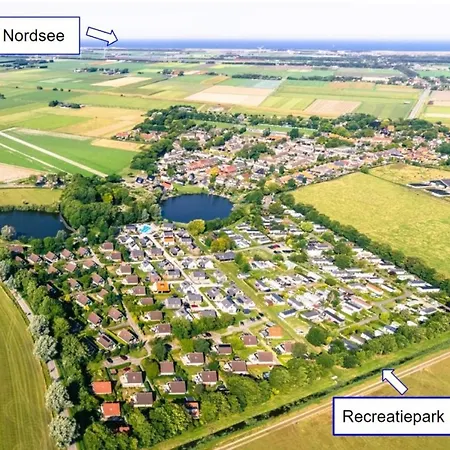 Vakantiehuis 516 Op Recreatiepark De Wielen *