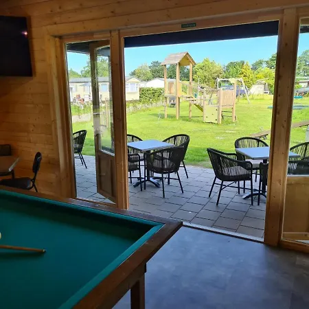 516 Op Recreatiepark De Wielen بيت للعطل سينت مارتن