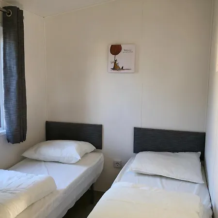 516 Op Recreatiepark De Wielen بيت للعطل سينت مارتن