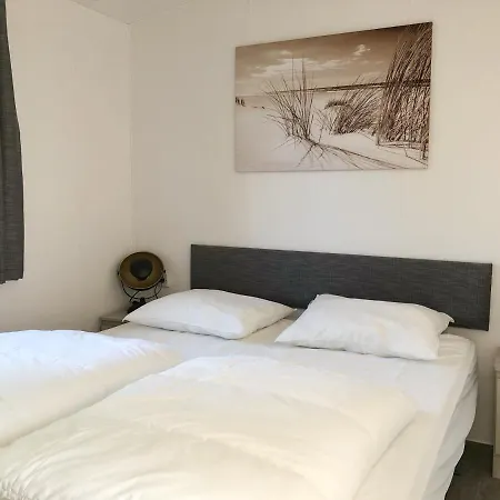 516 Op Recreatiepark De Wielen Vakantiehuis *
