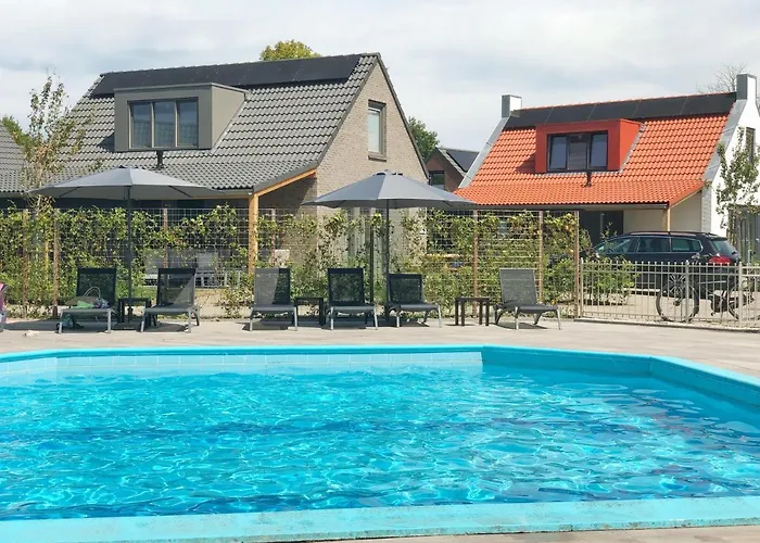 516 Op Recreatiepark De Wielen * 신트 마르턴