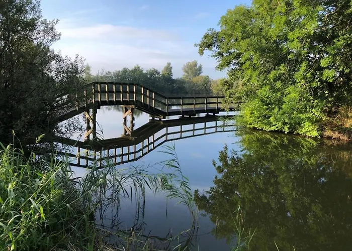 펜션 516 Op Recreatiepark De Wielen