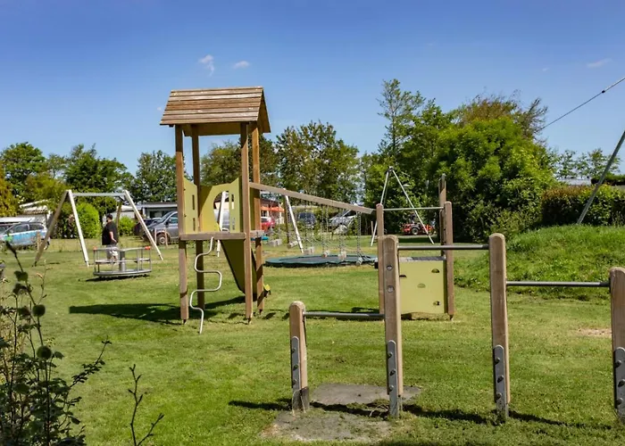 516 Op Recreatiepark De Wielen 펜션 신트 마르턴