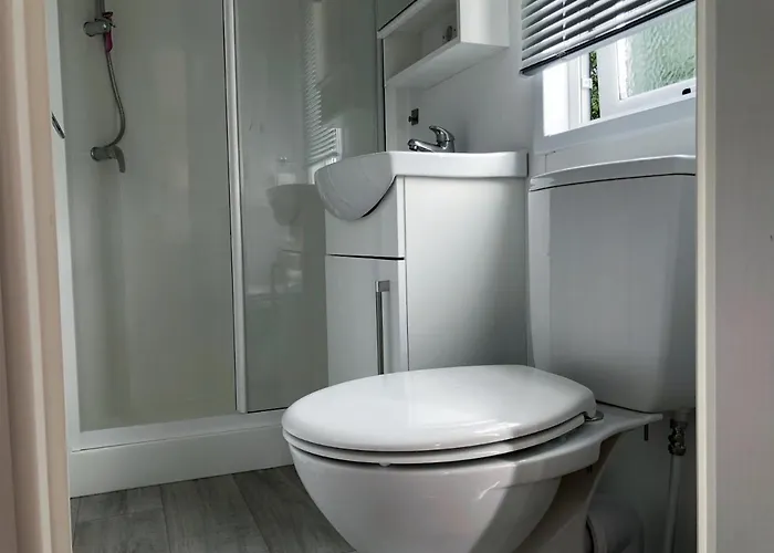 516 Op Recreatiepark De Wielen בית נופש סנט מארטן