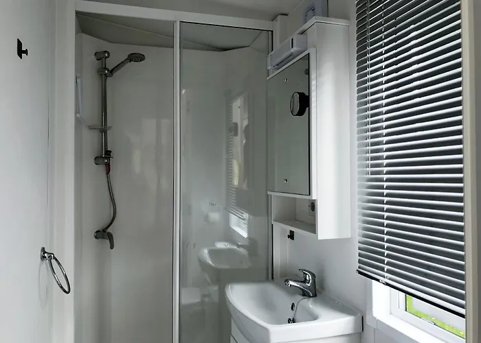 516 Op Recreatiepark De Wielen בית נופש *