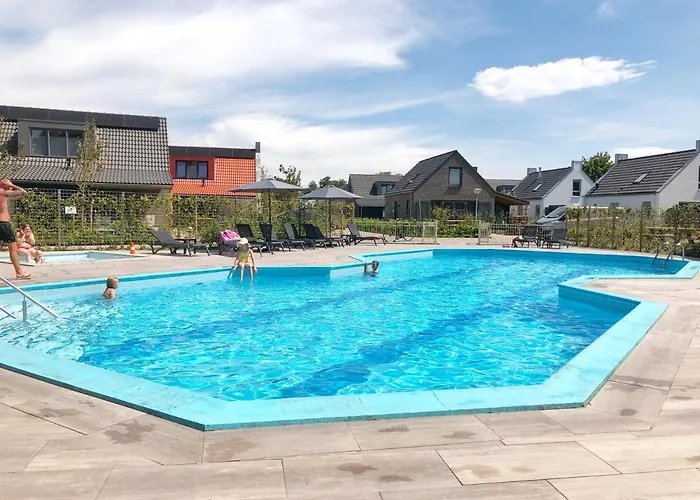 בית נופש 516 Op Recreatiepark De Wielen *